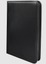 Ultra Pro Vivid 9-Pocket Pro Binder with Zippered Closure (Holds 360 cards) - Black